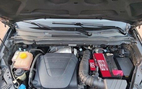 SsangYong Actyon II рестайлинг, 2013 год, 780 000 рублей, 28 фотография