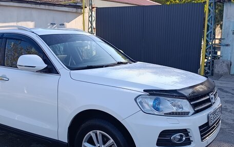 Zotye T600, 2017 год, 1 050 000 рублей, 2 фотография