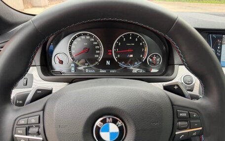 BMW M5, 2011 год, 9 000 000 рублей, 13 фотография