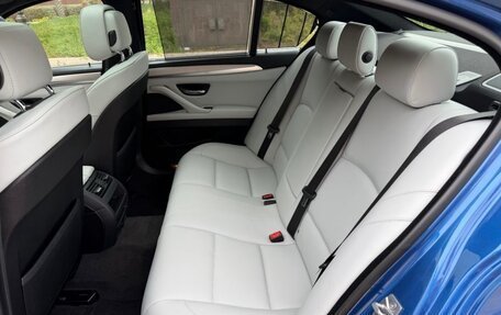 BMW M5, 2011 год, 9 000 000 рублей, 12 фотография