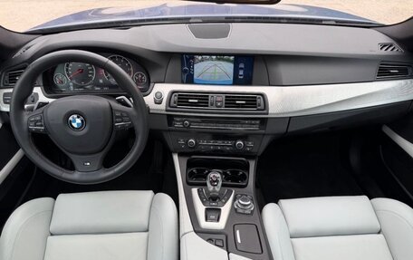 BMW M5, 2011 год, 9 000 000 рублей, 10 фотография