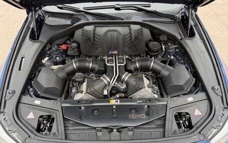 BMW M5, 2011 год, 9 000 000 рублей, 14 фотография