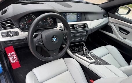 BMW M5, 2011 год, 9 000 000 рублей, 9 фотография