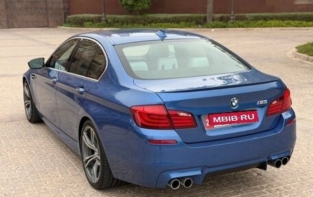 BMW M5, 2011 год, 9 000 000 рублей, 7 фотография