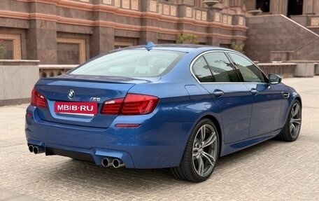 BMW M5, 2011 год, 9 000 000 рублей, 5 фотография