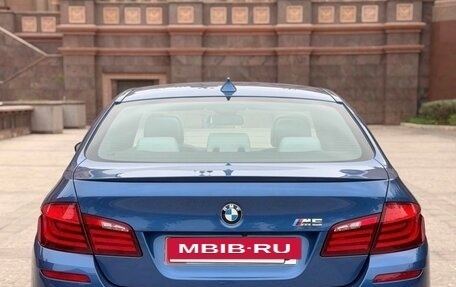 BMW M5, 2011 год, 9 000 000 рублей, 6 фотография