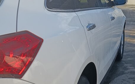 Zotye T600, 2017 год, 1 050 000 рублей, 5 фотография