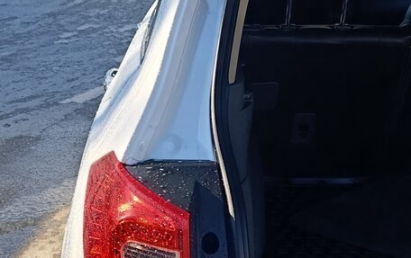 Zotye T600, 2017 год, 1 050 000 рублей, 10 фотография