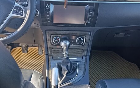 Zotye T600, 2017 год, 1 050 000 рублей, 17 фотография