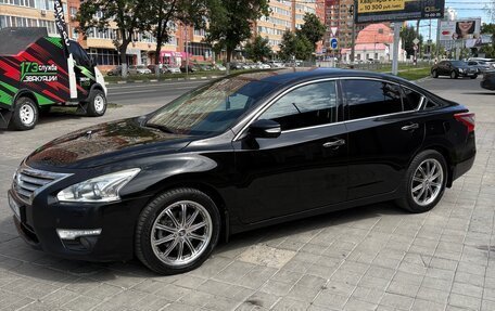 Nissan Teana, 2014 год, 1 150 000 рублей, 2 фотография