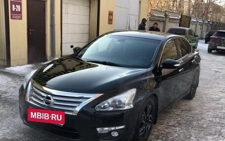 Nissan Teana, 2014 год, 1 150 000 рублей, 9 фотография