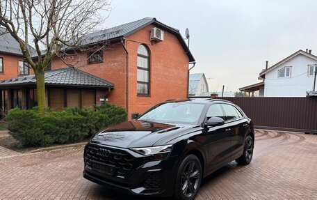 Audi SQ8, 2025 год, 17 900 000 рублей, 4 фотография