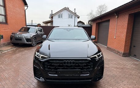 Audi SQ8, 2025 год, 17 900 000 рублей, 2 фотография