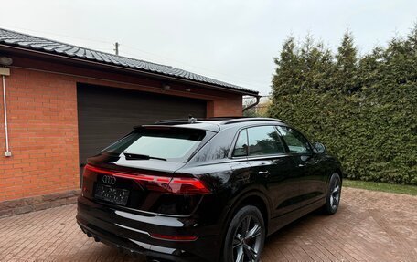 Audi SQ8, 2025 год, 17 900 000 рублей, 6 фотография