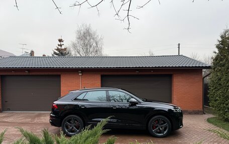 Audi SQ8, 2025 год, 17 900 000 рублей, 5 фотография