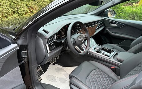 Audi SQ8, 2025 год, 17 900 000 рублей, 11 фотография