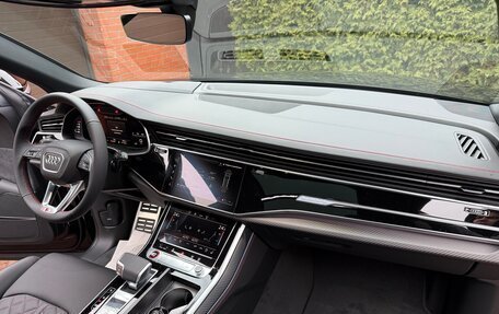 Audi SQ8, 2025 год, 17 900 000 рублей, 19 фотография