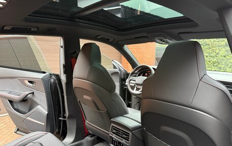 Audi SQ8, 2025 год, 17 900 000 рублей, 21 фотография