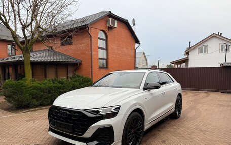 Audi Q8 I, 2024 год, 14 000 000 рублей, 4 фотография