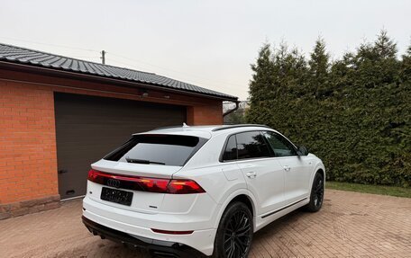 Audi Q8 I, 2024 год, 14 000 000 рублей, 5 фотография