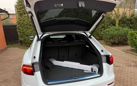 Audi Q8 I, 2024 год, 14 000 000 рублей, 6 фотография