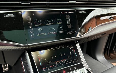 Audi SQ8, 2025 год, 17 900 000 рублей, 27 фотография