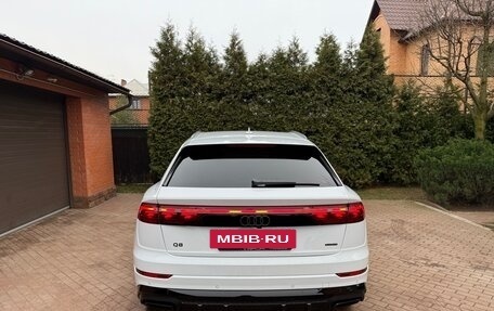 Audi Q8 I, 2024 год, 14 000 000 рублей, 7 фотография