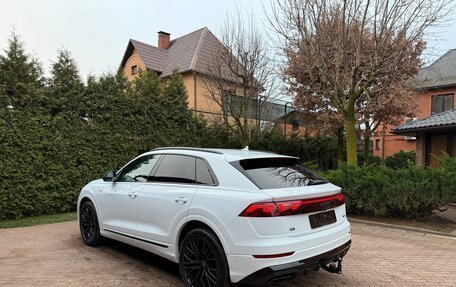 Audi Q8 I, 2024 год, 14 000 000 рублей, 11 фотография