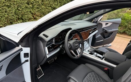 Audi Q8 I, 2024 год, 14 000 000 рублей, 24 фотография