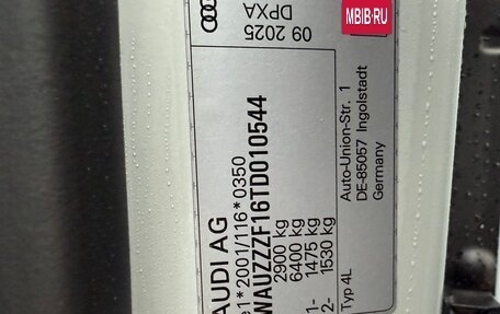 Audi Q8 I, 2024 год, 14 000 000 рублей, 14 фотография