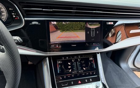 Audi Q8 I, 2024 год, 14 000 000 рублей, 27 фотография