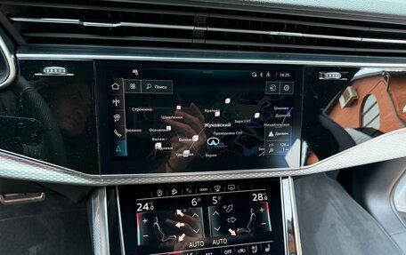 Audi Q8 I, 2024 год, 14 000 000 рублей, 28 фотография