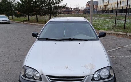 Toyota Avensis III рестайлинг, 2000 год, 399 000 рублей, 3 фотография