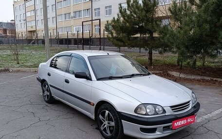 Toyota Avensis III рестайлинг, 2000 год, 399 000 рублей, 4 фотография