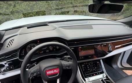 Audi Q8 I, 2024 год, 14 000 000 рублей, 25 фотография