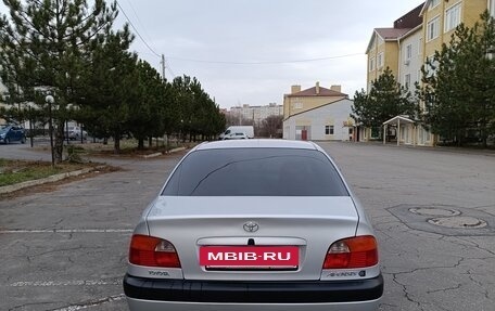 Toyota Avensis III рестайлинг, 2000 год, 399 000 рублей, 7 фотография