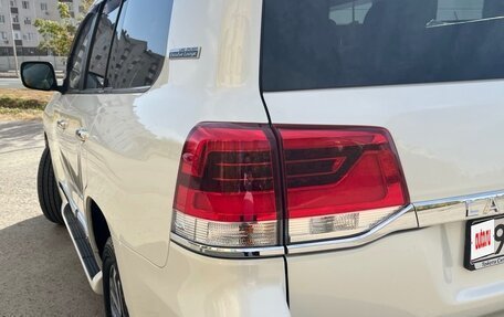 Toyota Land Cruiser 200, 2018 год, 7 600 000 рублей, 11 фотография