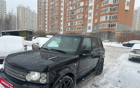 Land Rover Range Rover III, 2005 год, 1 550 000 рублей, 2 фотография