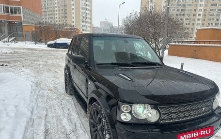 Land Rover Range Rover III, 2005 год, 1 550 000 рублей, 4 фотография