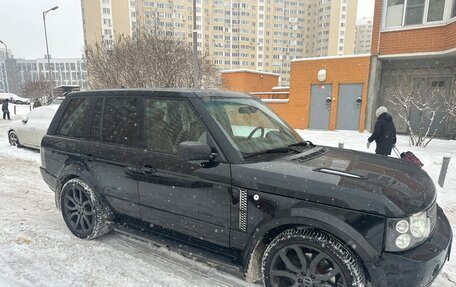 Land Rover Range Rover III, 2005 год, 1 550 000 рублей, 5 фотография