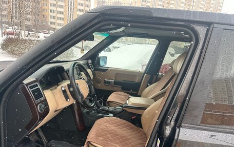 Land Rover Range Rover III, 2005 год, 1 550 000 рублей, 8 фотография