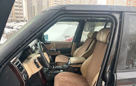 Land Rover Range Rover III, 2005 год, 1 550 000 рублей, 9 фотография