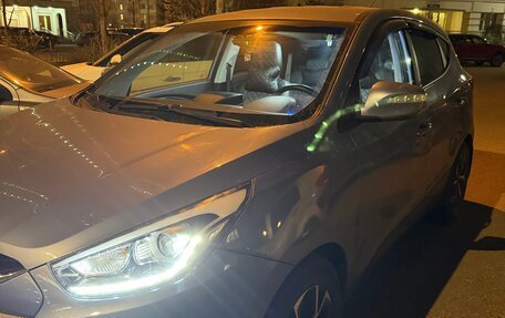 Hyundai ix35 I рестайлинг, 2014 год, 1 260 000 рублей, 9 фотография