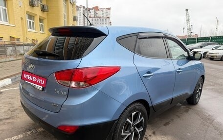Hyundai ix35 I рестайлинг, 2014 год, 1 260 000 рублей, 3 фотография