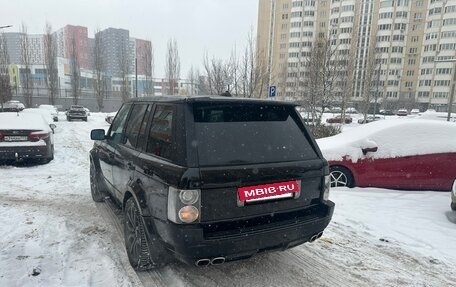 Land Rover Range Rover III, 2005 год, 1 550 000 рублей, 7 фотография