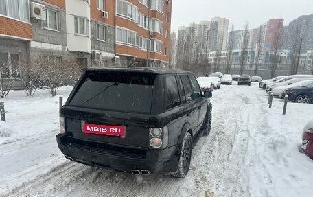 Land Rover Range Rover III, 2005 год, 1 550 000 рублей, 6 фотография