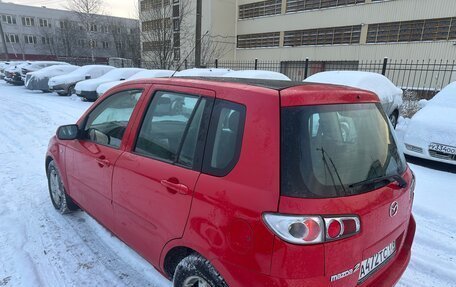 Mazda 2 III, 2006 год, 350 000 рублей, 2 фотография