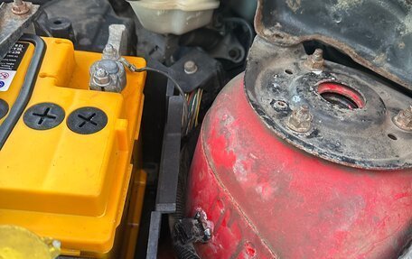 Mazda 2 III, 2006 год, 350 000 рублей, 12 фотография