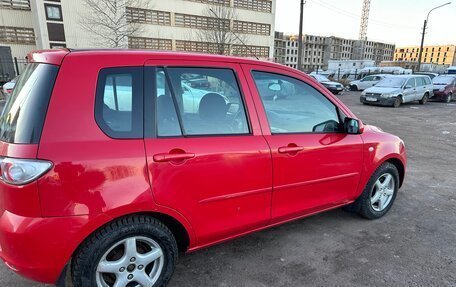 Mazda 2 III, 2006 год, 350 000 рублей, 18 фотография