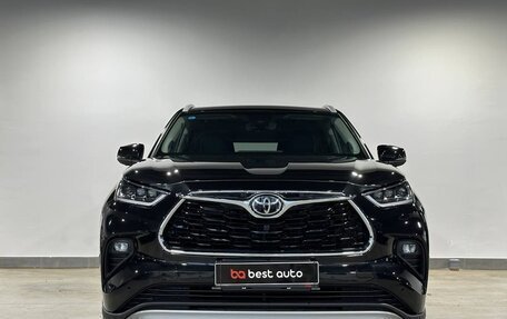 Toyota Highlander, 2025 год, 5 490 000 рублей, 3 фотография